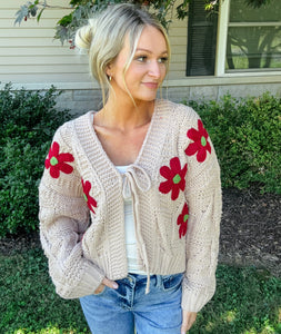 Wildflower Cardigan
