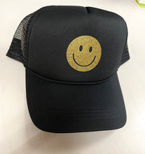 Load image into Gallery viewer, Golden Smile Hat
