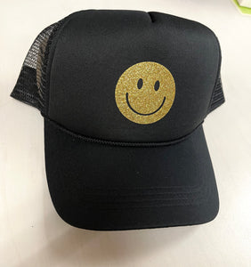 Golden Smile Hat