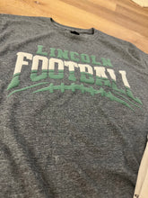 Load image into Gallery viewer, Lincoln Football Puff Tee
