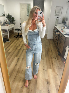 Out Back Overalls