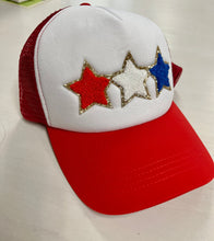 Load image into Gallery viewer, Star Spangled Hat
