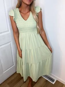 Egg Hunt Dress