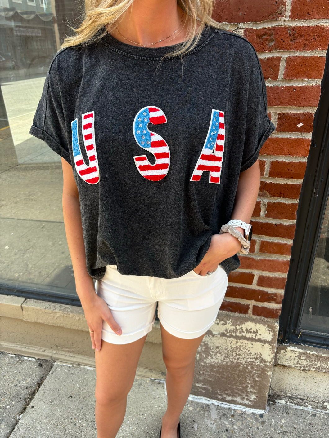 USA Tee