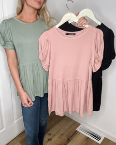 Side Knot Top