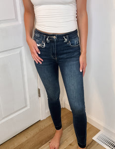 Hallie Kancan Skinny Jeans