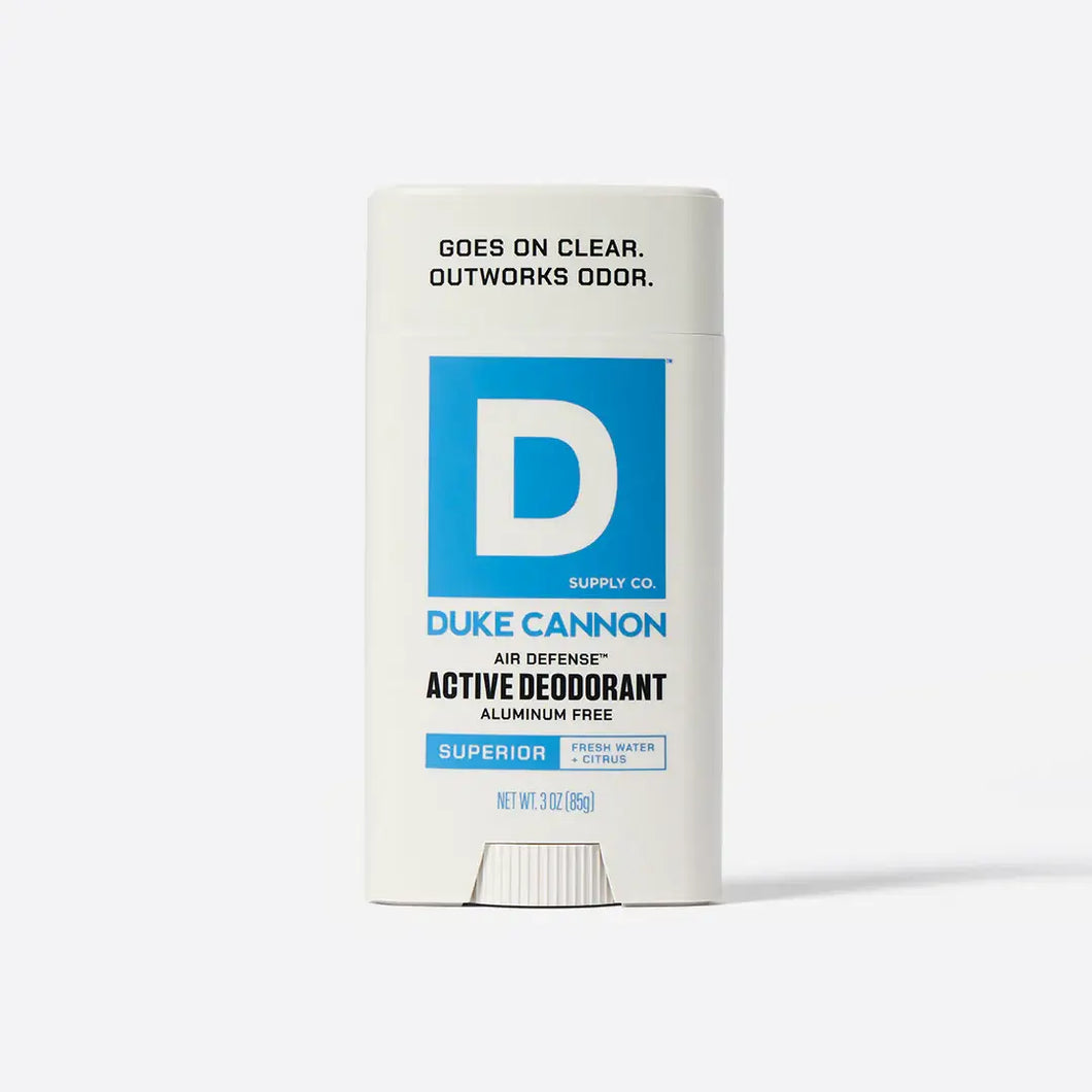 Aluminum Free Deodorant