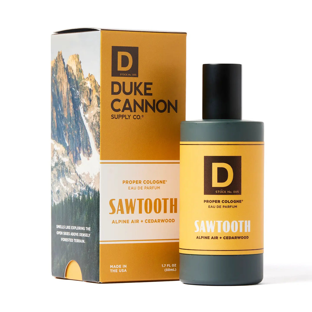 Sawtooth Cologne