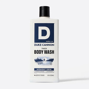 Midnight Swim Thick Body Wash