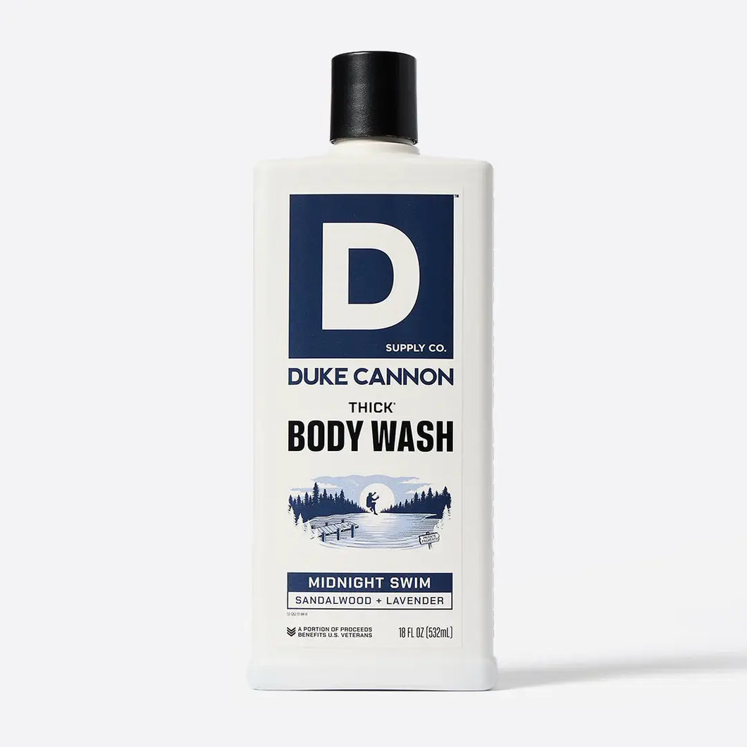 Midnight Swim Thick Body Wash