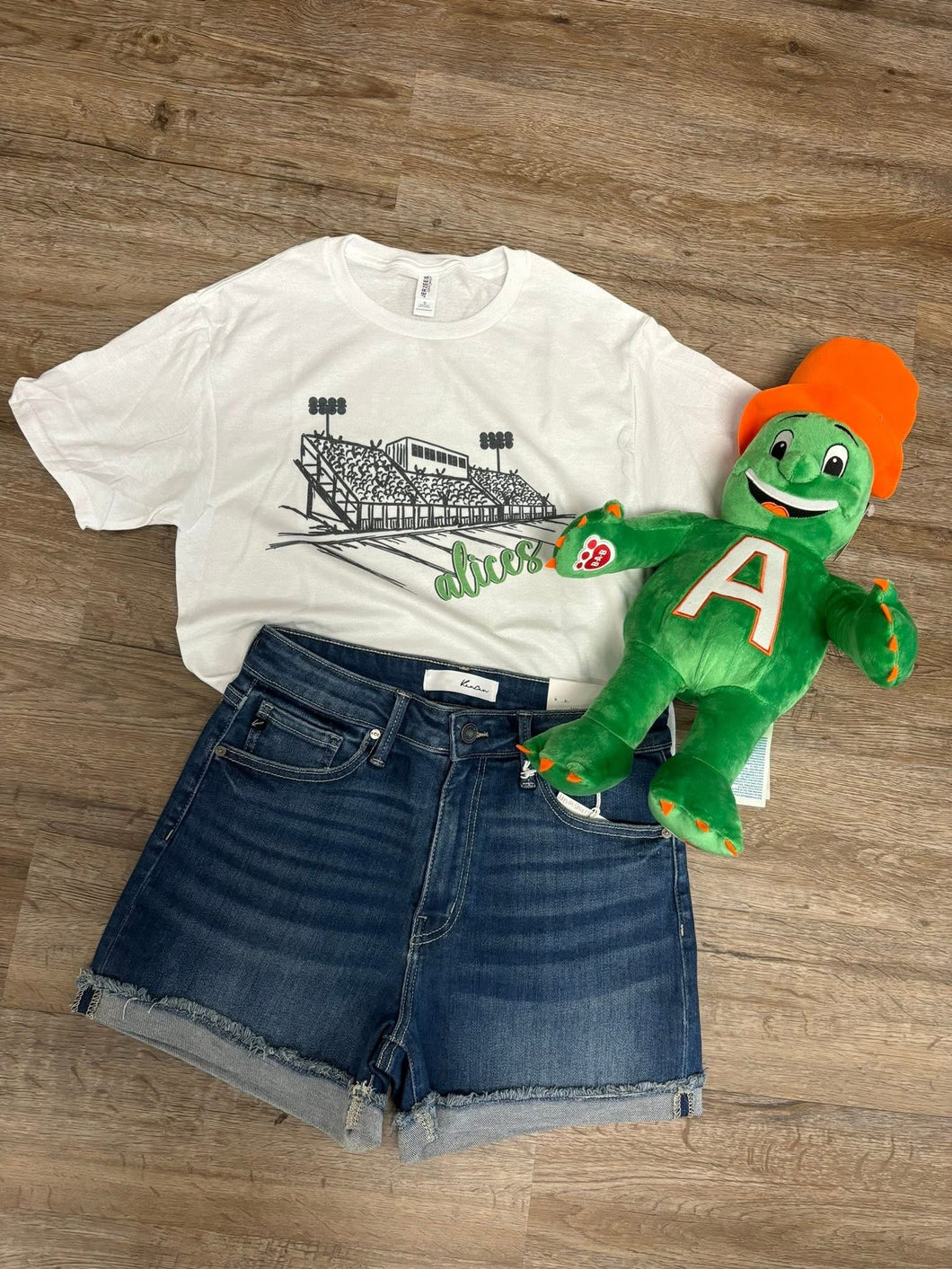 Inman Field Alices Tee