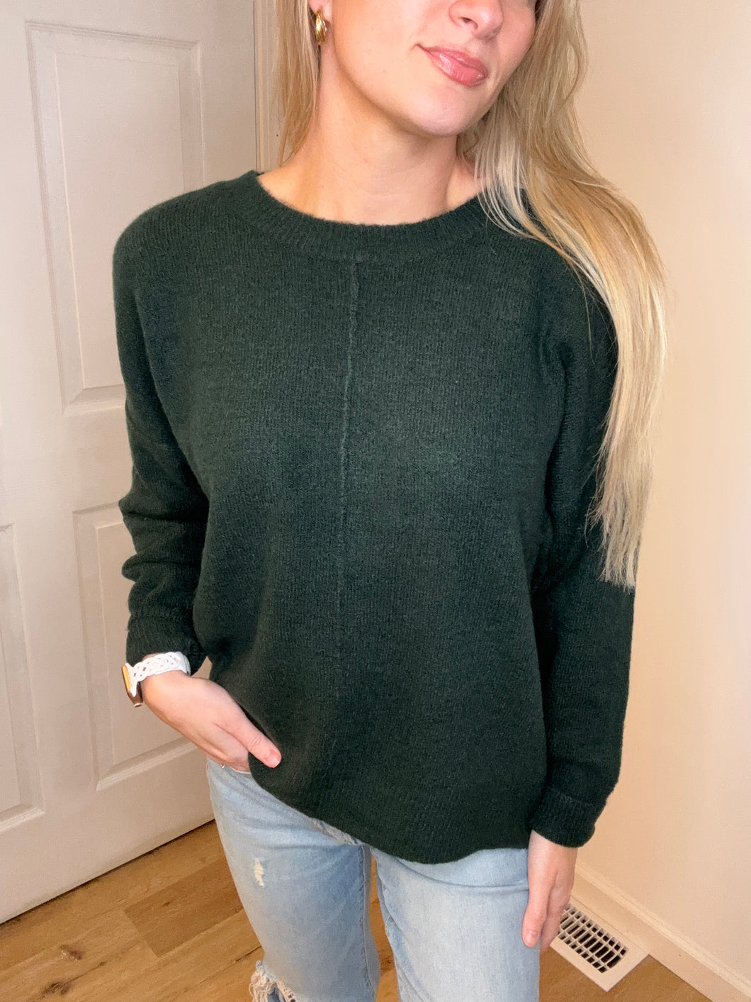 Laryn Soft Sweater