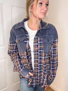 Western Nights Flannel