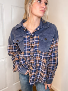 Western Nights Flannel