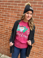 Load image into Gallery viewer, Love Christmas Tee
