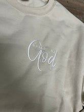 Load image into Gallery viewer, Embroidered Child of God Crew

