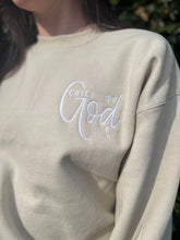 Load image into Gallery viewer, Embroidered Child of God Crew
