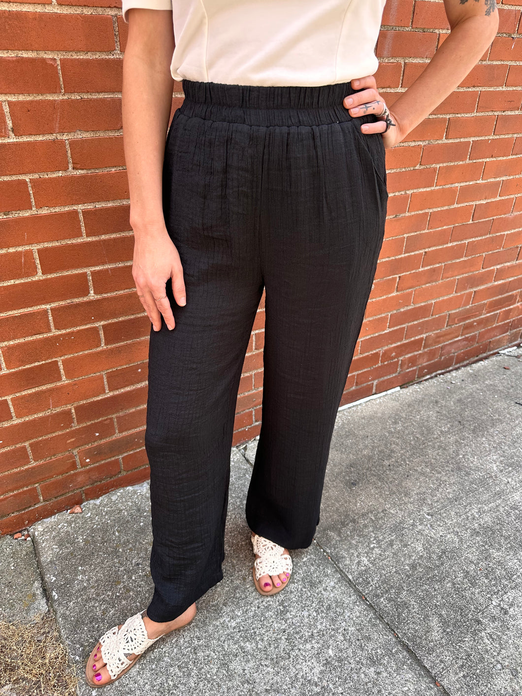 Wishlist High Rise Pants