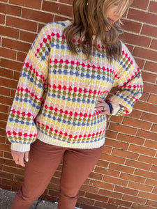 Meghan Sweater