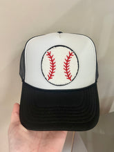 Load image into Gallery viewer, Baseball Patch Hat
