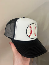 Load image into Gallery viewer, Baseball Patch Hat
