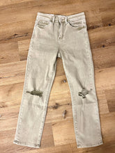 Load image into Gallery viewer, Olive Stretch Jean
