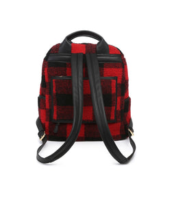 Jen & Co. Hattie Sherpa Backpack