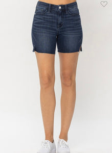 Judy Blue Mid Shorts