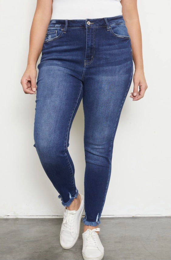 PLUS SIZE Kancan Jeans 34