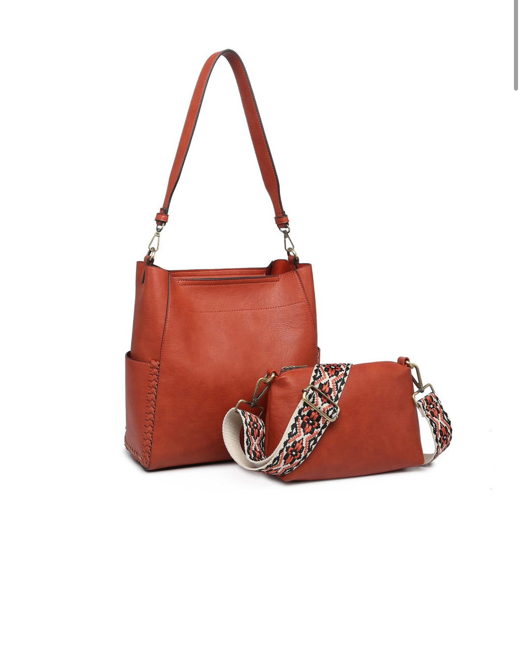 Penny Rust Bag