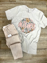 Load image into Gallery viewer, Floral Mama Tee
