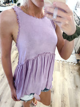 Load image into Gallery viewer, Best Seller Sweet Babydoll Tank 093
