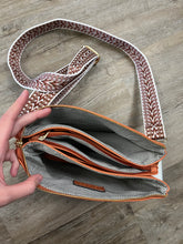 Load image into Gallery viewer, Burnt Coral Izzy Bag
