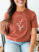 Load image into Gallery viewer, Fall Teaches Us Tee
