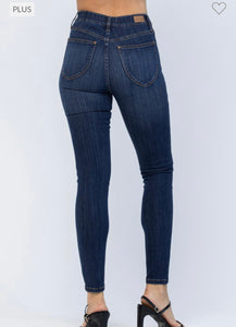 Judy Blue Pull-On Jeans