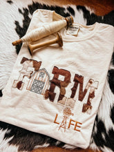 Load image into Gallery viewer, Farm Life Tee

