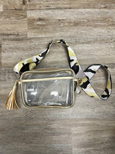 Load image into Gallery viewer, Pink Camo Clear Bag
