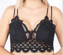 Load image into Gallery viewer, PLUS SIZE Bralette 94
