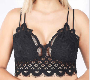 PLUS SIZE Bralette 94